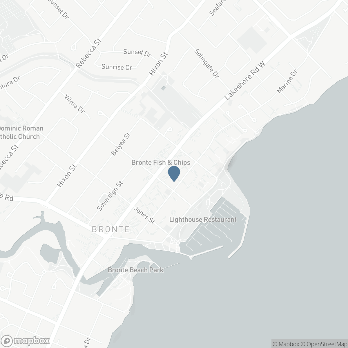 5 - 2303 MARINE DRIVE, Oakville, Ontario L6L 1C2